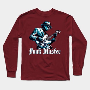 Funk Master Long Sleeve T-Shirt